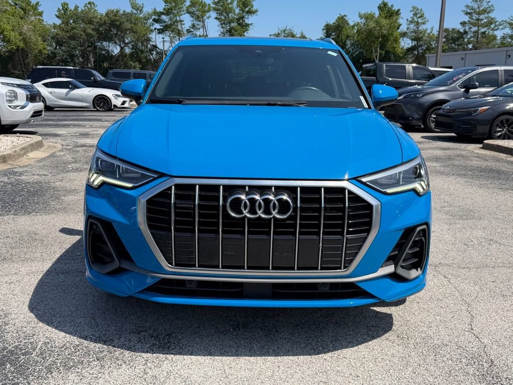 Used 2020 Audi Q3 2.0T Premium Plus AWD/4WD image 2