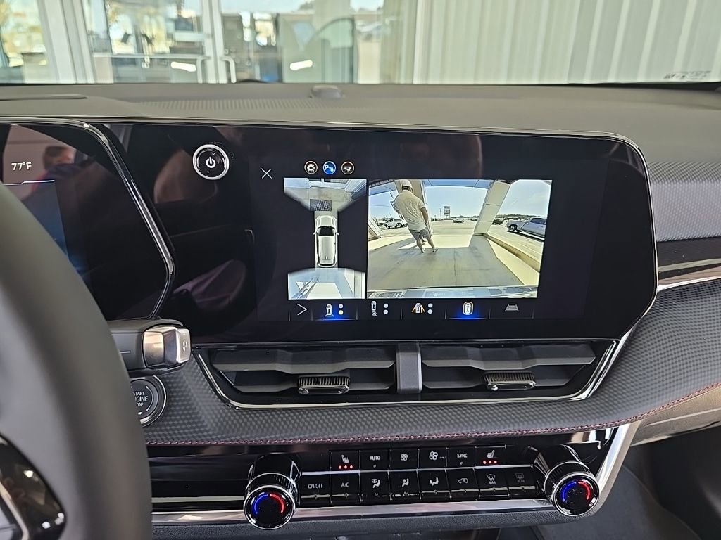 New 2026 Chevrolet Equinox RS w/ Safety and Technology Package image 26