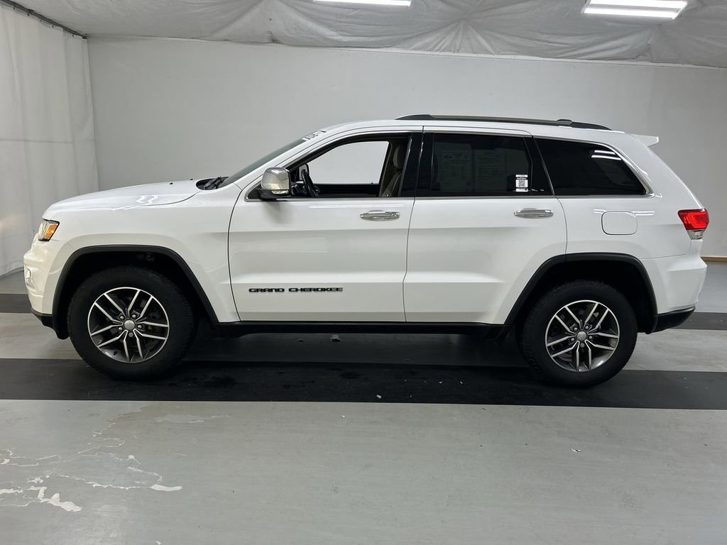 Used 2018 Jeep Grand Cherokee Limited AWD/4WD image 6