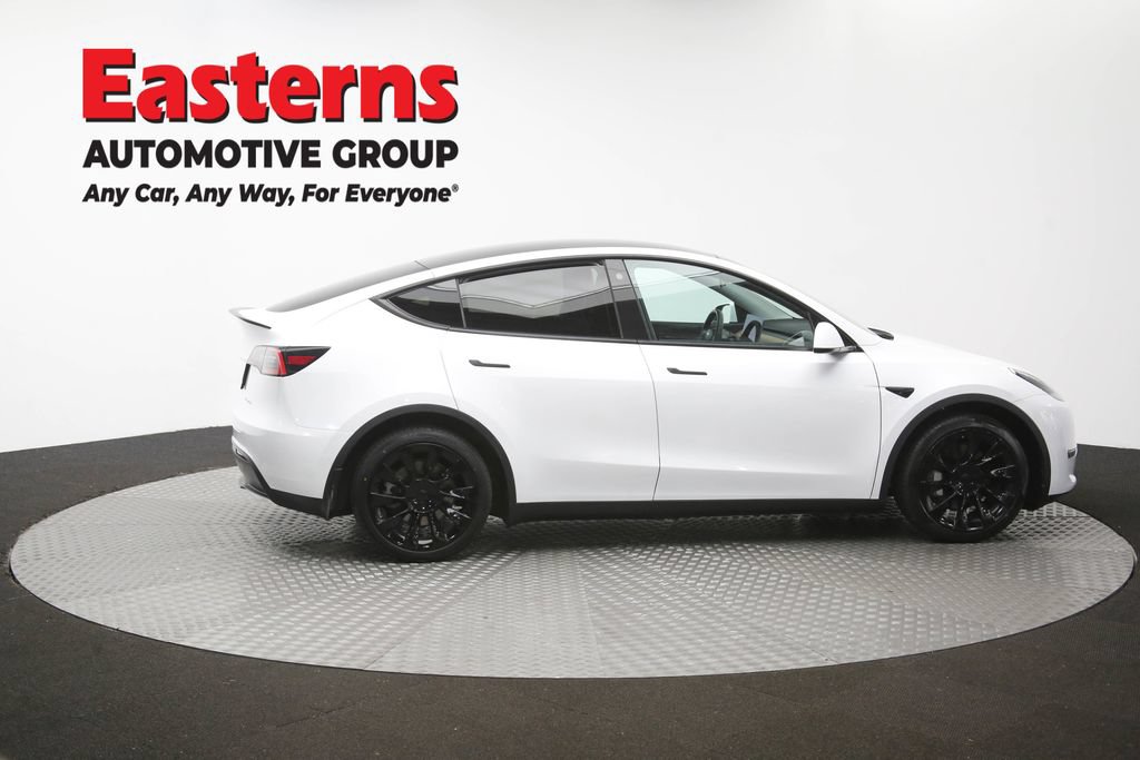 Used 2021 Tesla Model Y Long Range AWD/4WD image 40