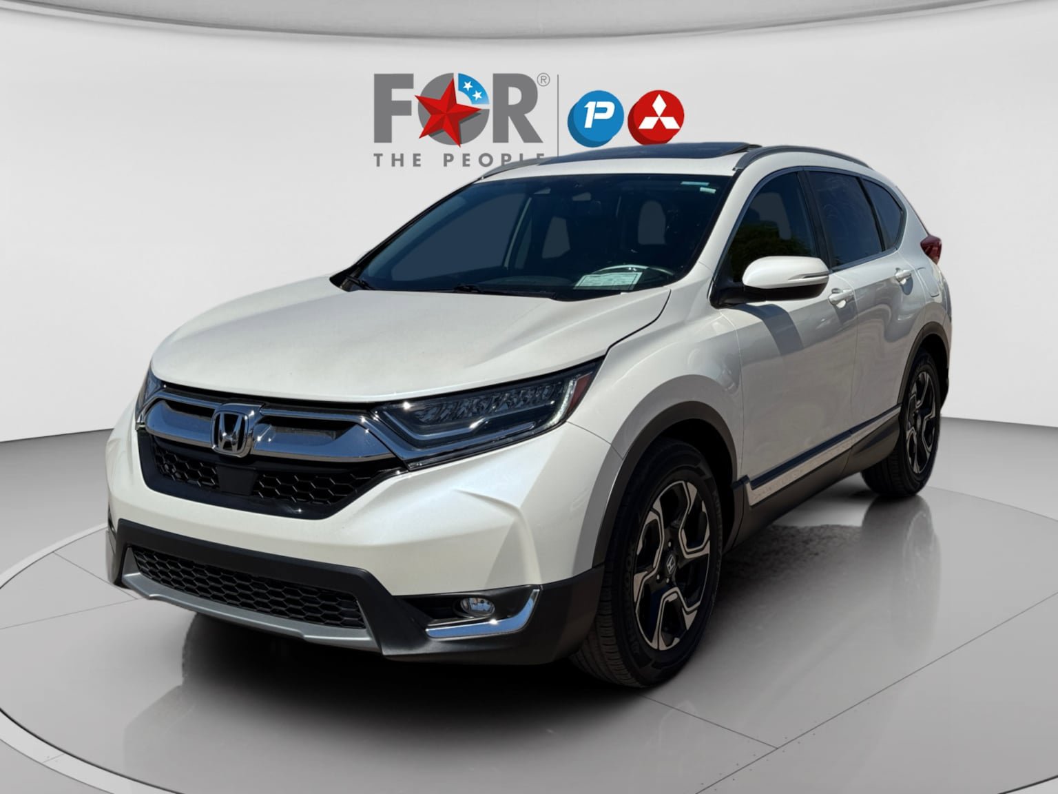 Used 2017 Honda CR-V Touring