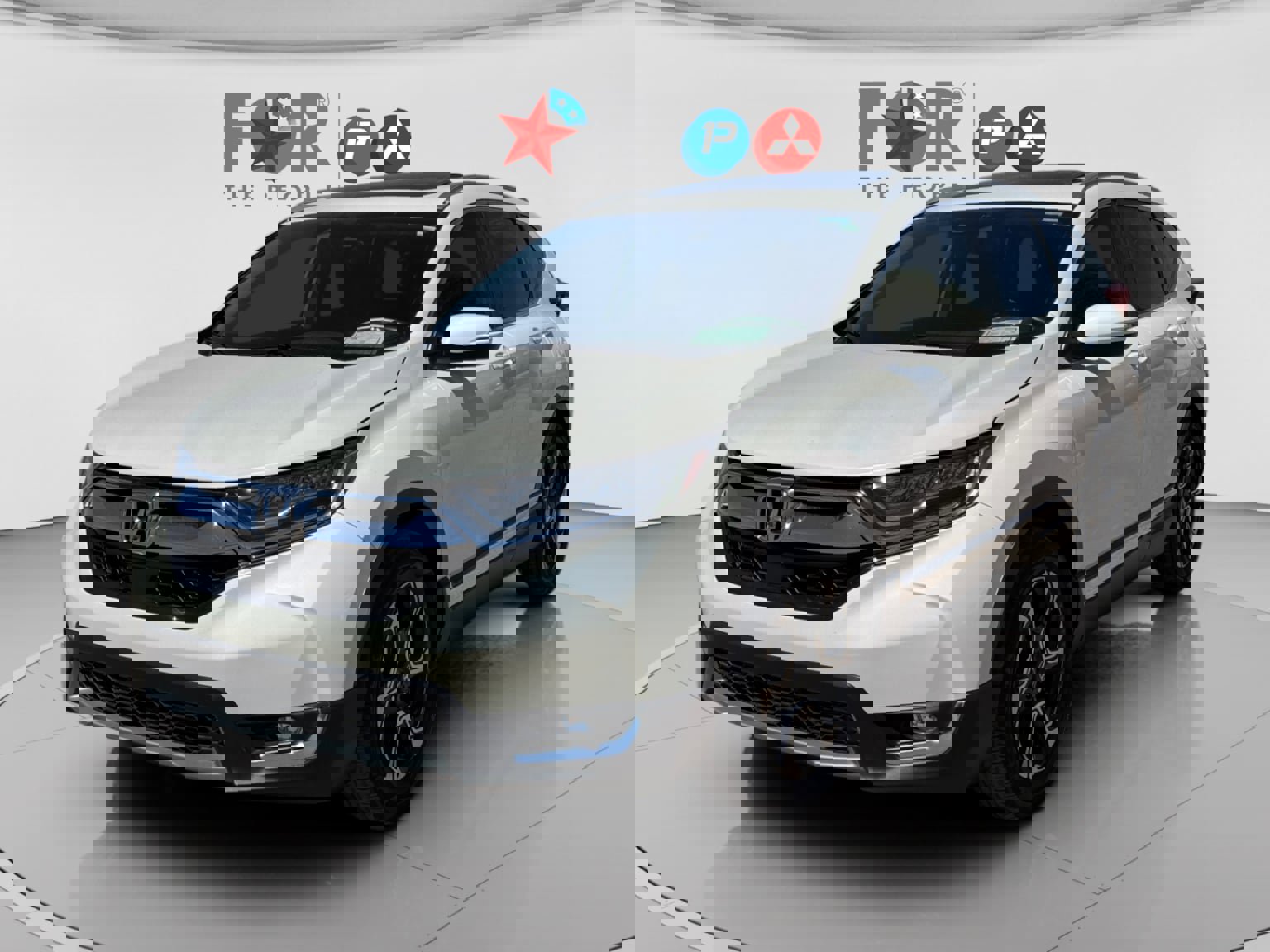 Used 2017 Honda CR-V Touring image 1