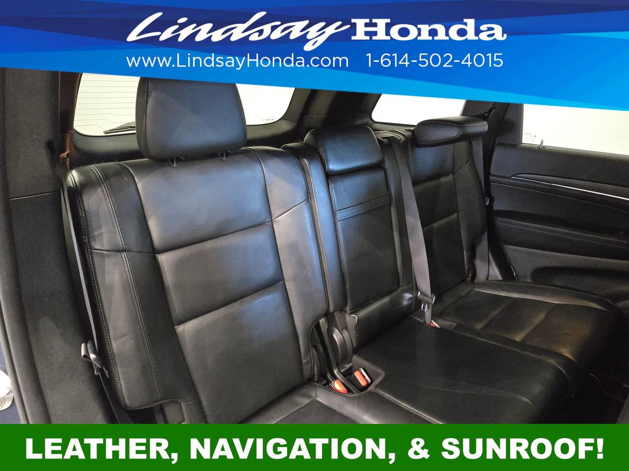 Used 2020 Jeep Grand Cherokee Limited w/ Premium Lighting Group AWD/4WD image 9