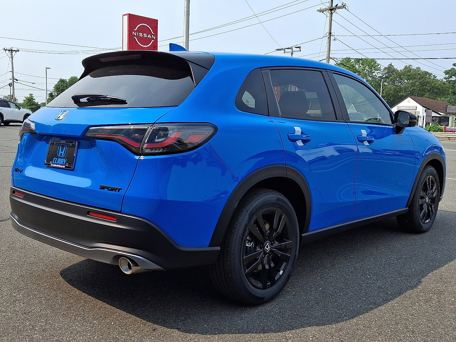 New 2026 Honda HR-V Sport image 3