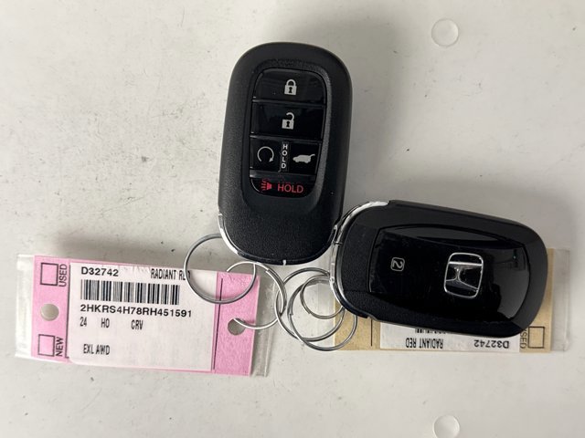 Used 2024 Honda CR-V EX-L image 10