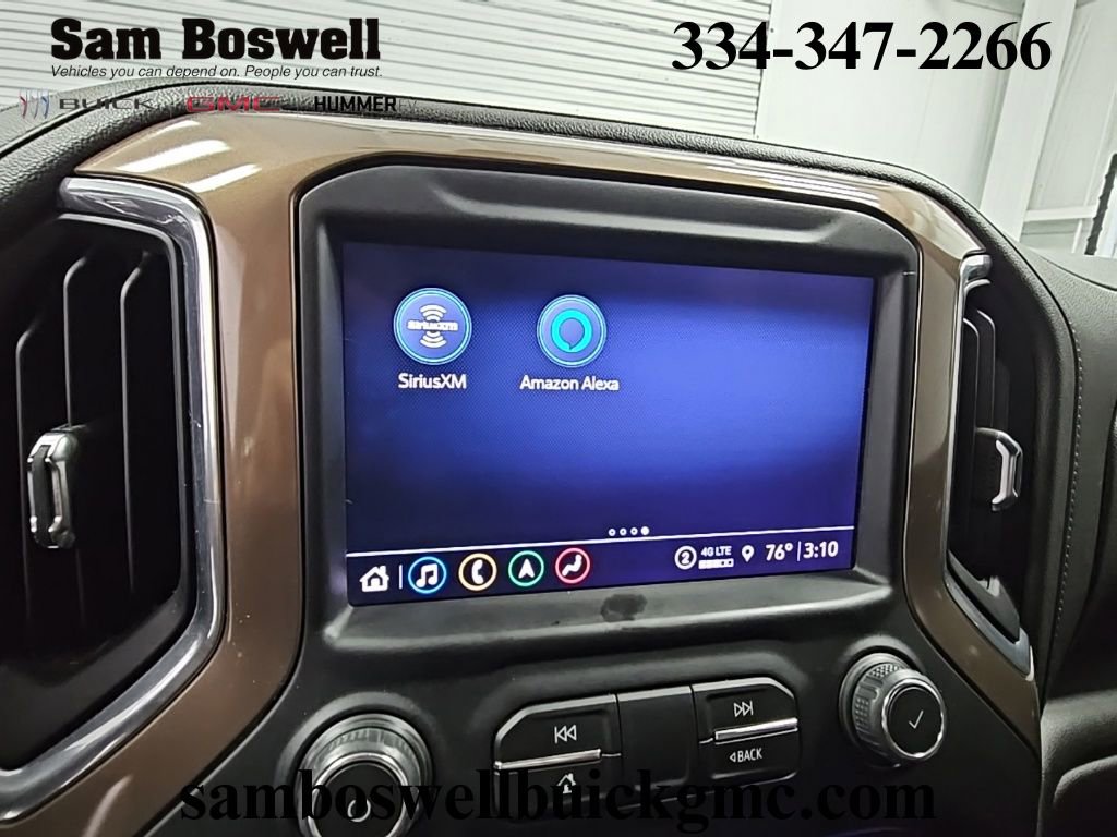 Used 2022 Chevrolet Silverado 2500 High Country image 19