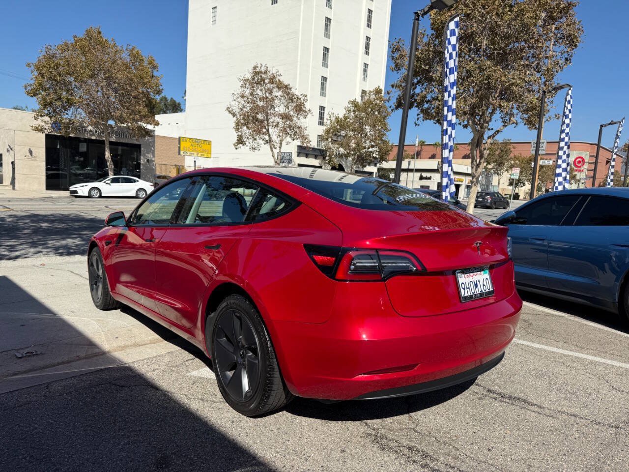 Used 2023 Tesla Model 3 Standard Range RWD image 14