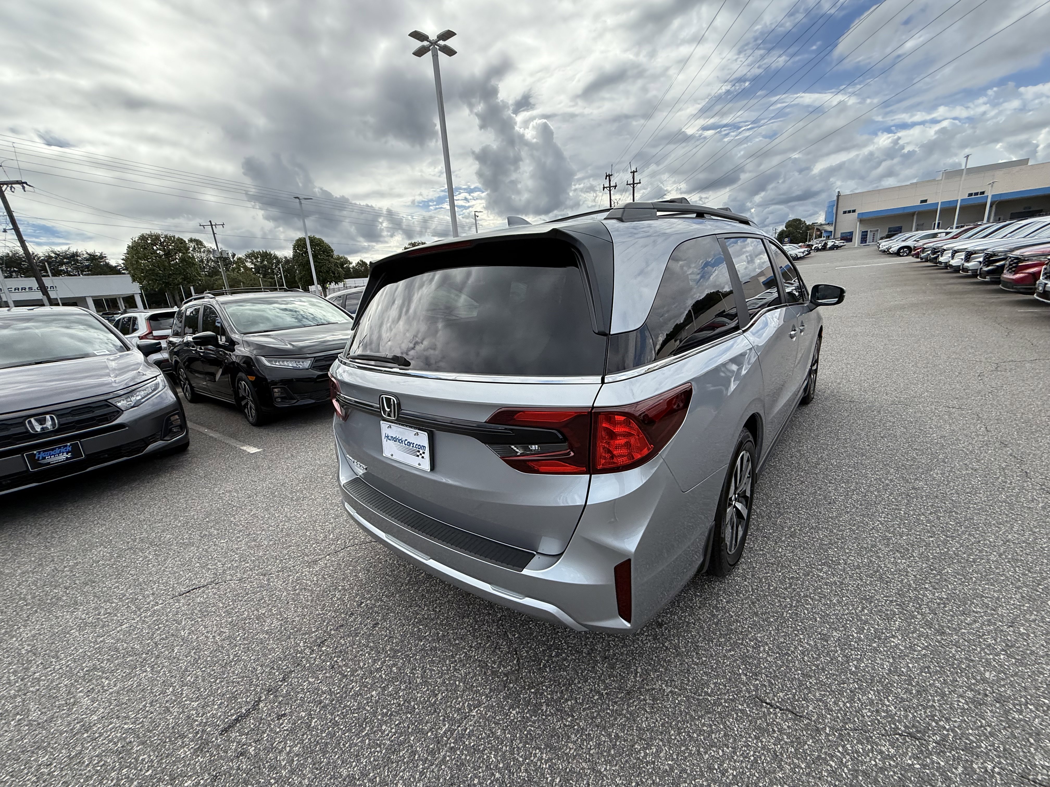 New 2026 Honda Odyssey EX-L image 11