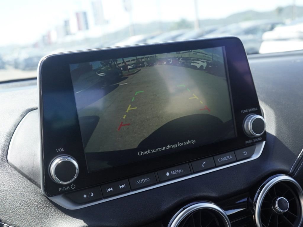 Certified 2025 Nissan Sentra SV image 12