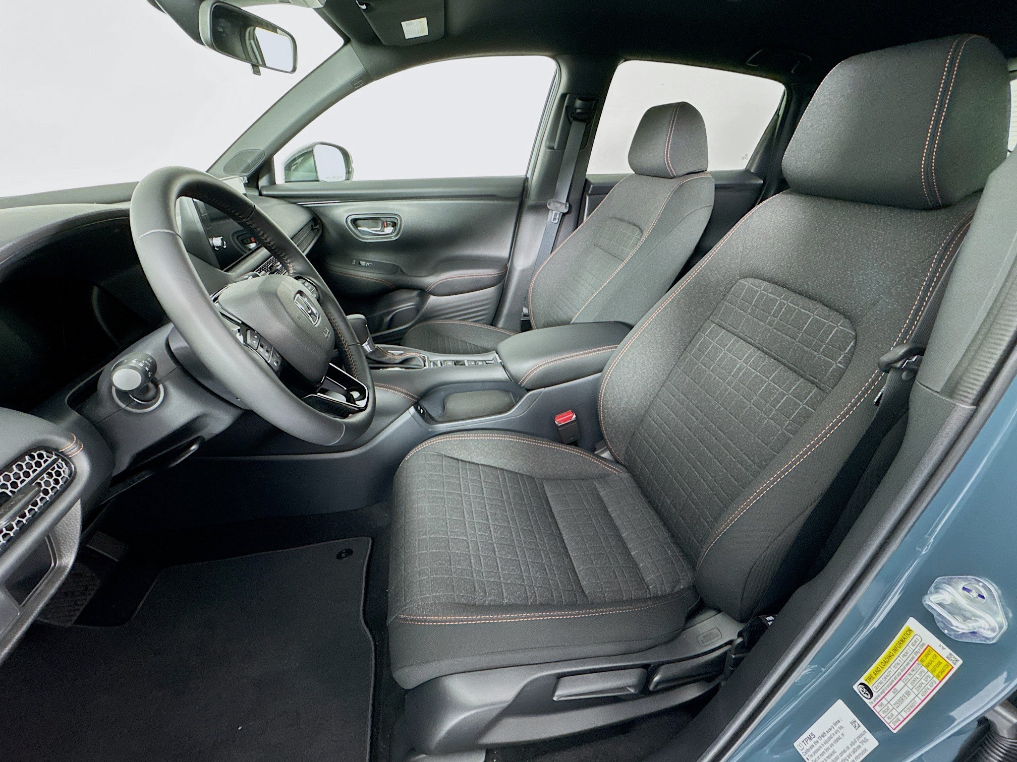 New 2027 Honda HR-V Sport image 20