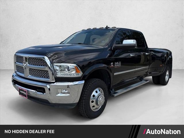 Used 2017 RAM 3500 Laramie w/ Convenience Group