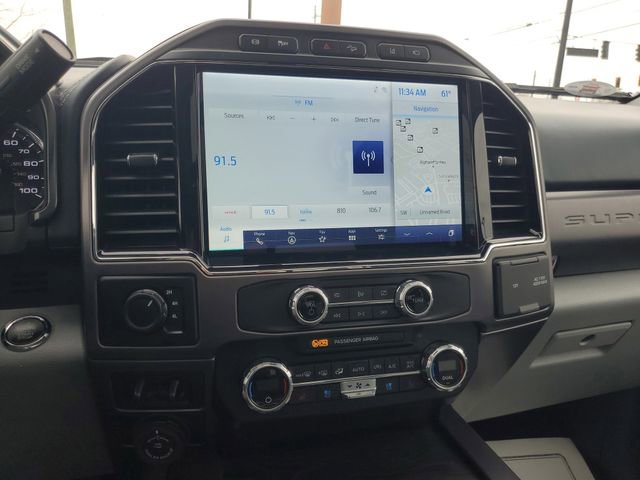 Used 2022 Ford F450 Limited w/ FX4 Off-Road Package image 22