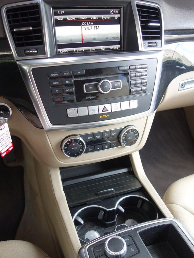 Used 2015 Mercedes-Benz ML 350 4MATIC image 14
