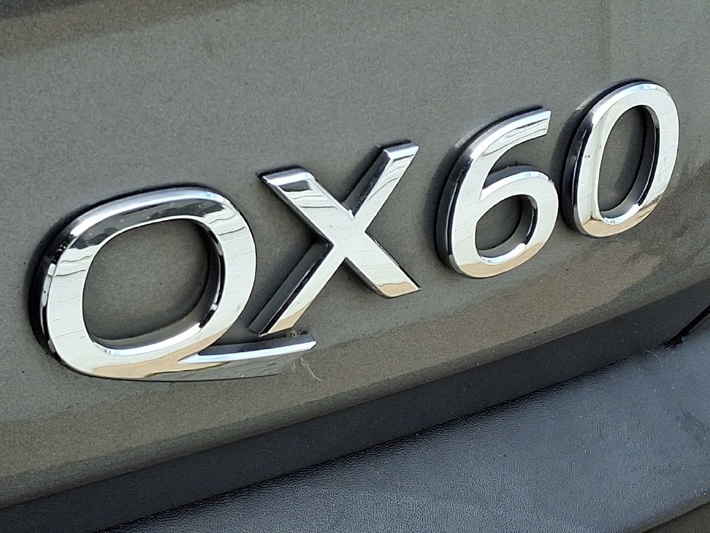 Used 2022 INFINITI QX60 Pure AWD/4WD image 31