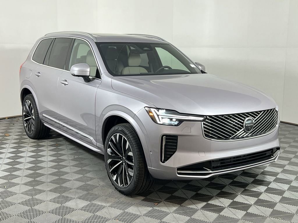 New 2026 Volvo XC90 B6 Plus w/ Protection Package Premier AWD/4WD video 2