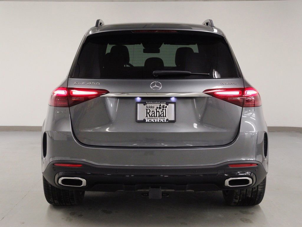 New 2026 Mercedes-Benz GLE 450 4MATIC image 5