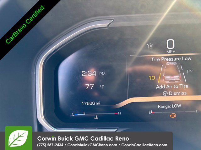 Certified 2026 GMC Sierra 2500 AT4X AWD/4WD image 23