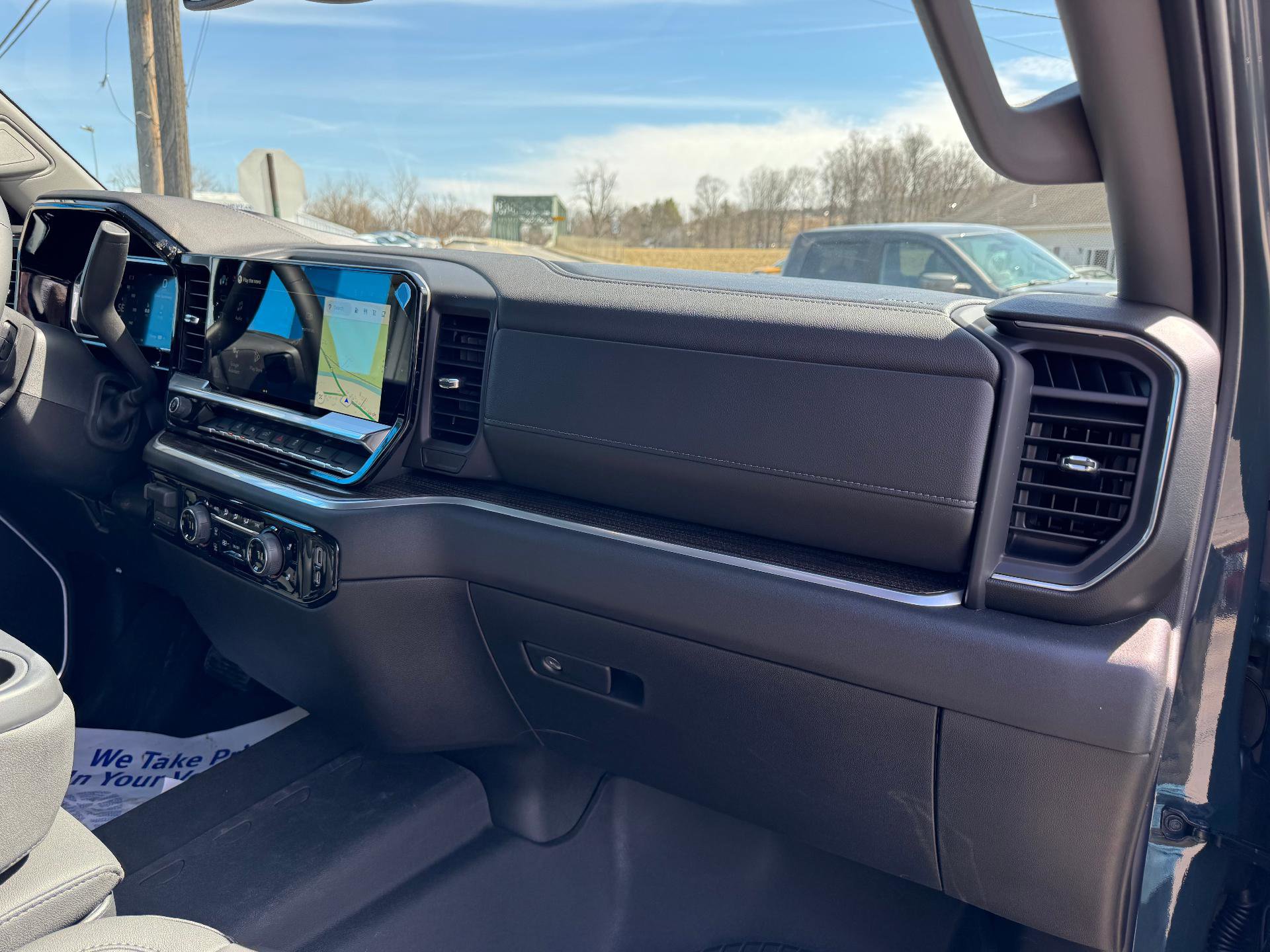 New 2026 Chevrolet Silverado 2500 LT w/ Trail Boss Package image 50