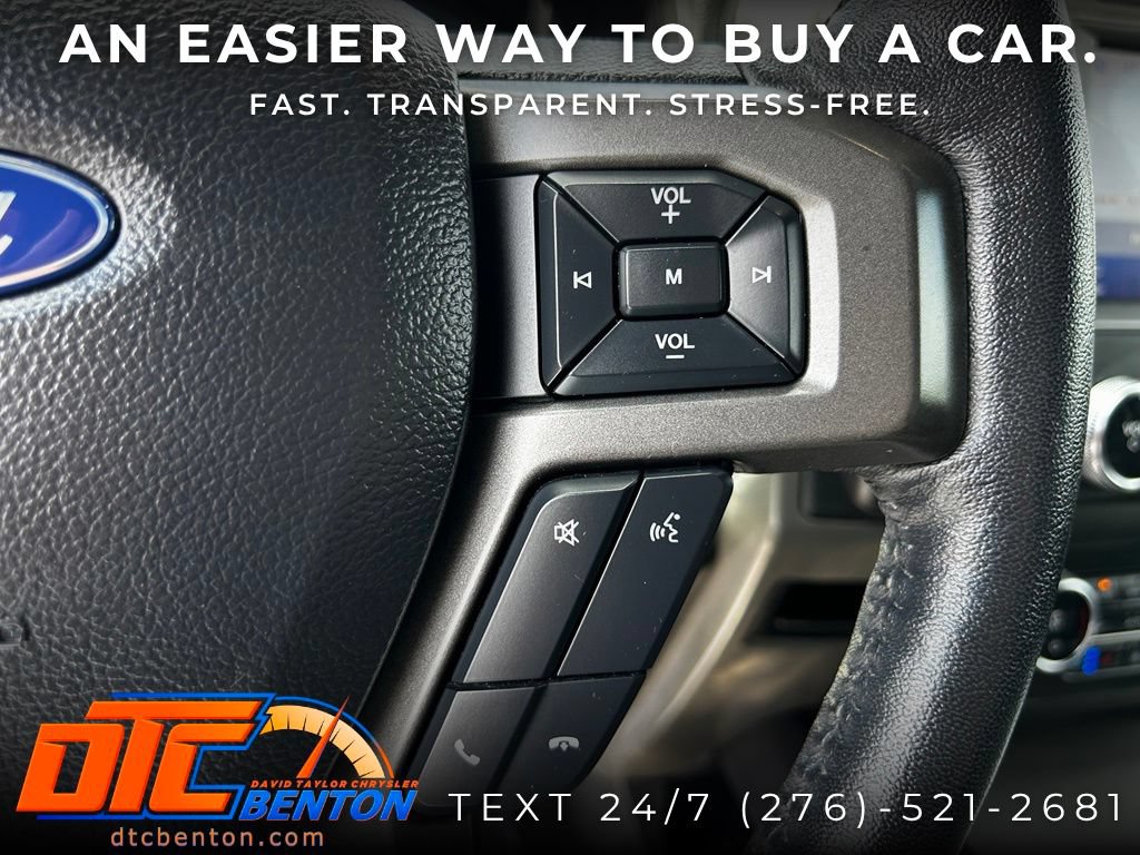 Used 2020 Ford Expedition XLT w/ Equipment Group 202A AWD/4WD image 15