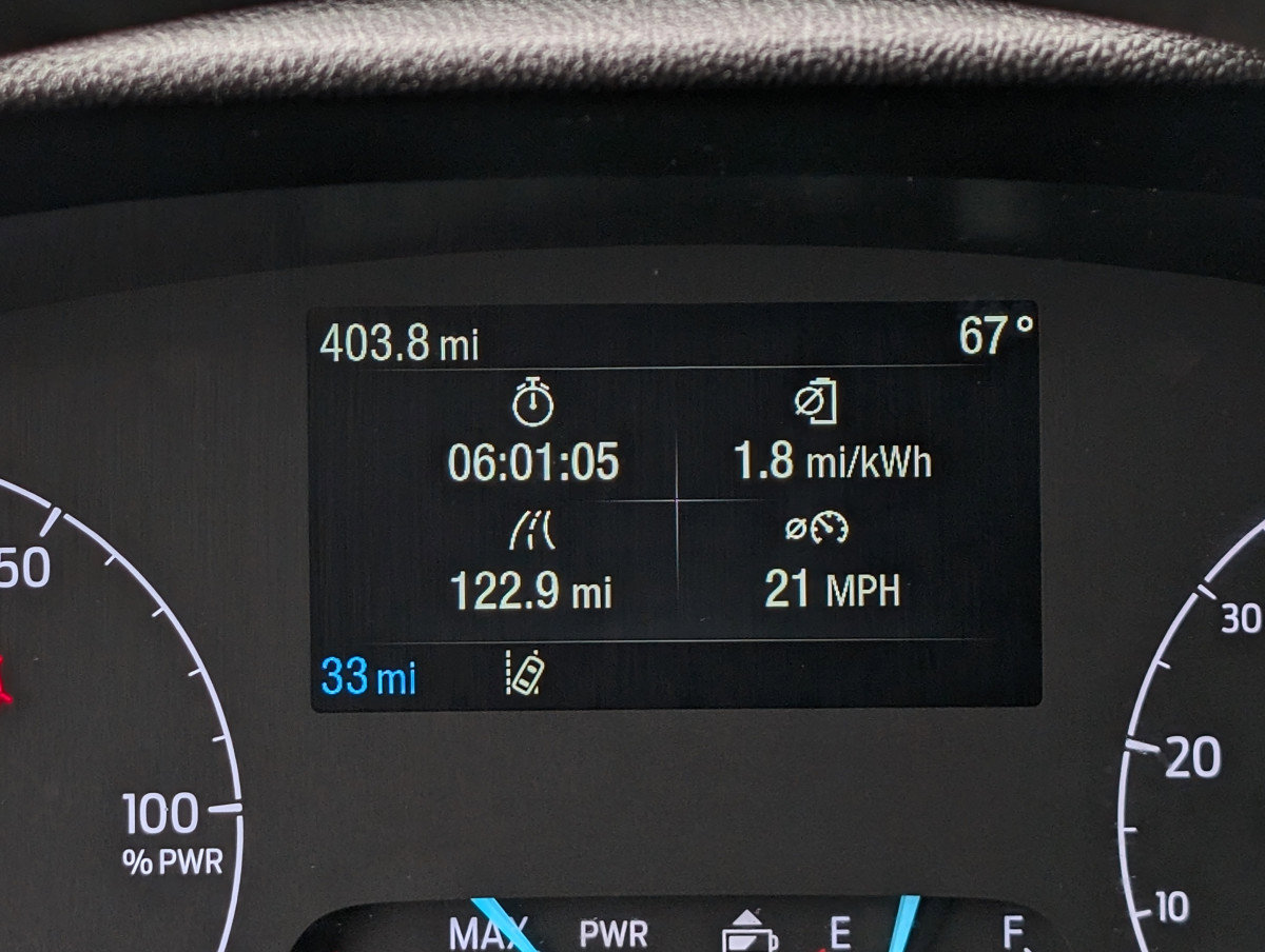 Used 2023 Ford E-Transit Extended Long High Roof Passen image 21