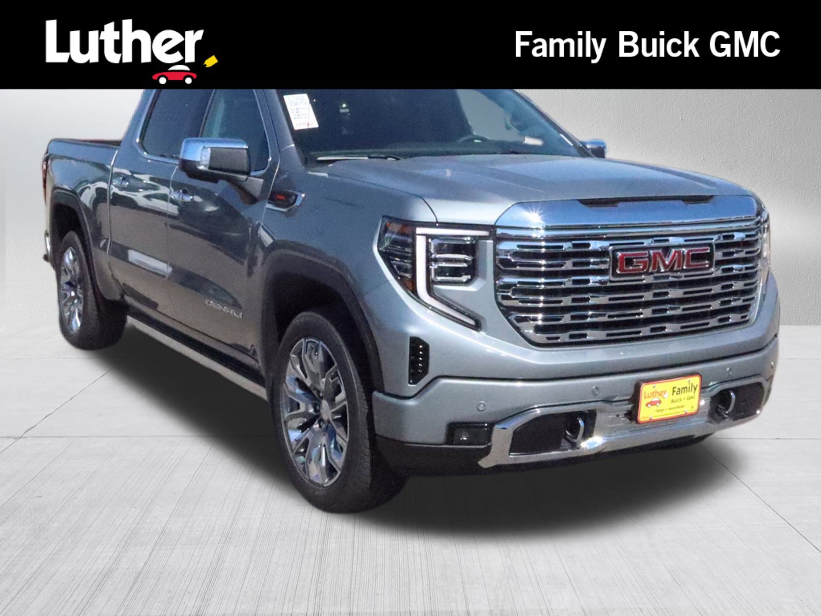 New 2026 GMC Sierra 1500 Denali