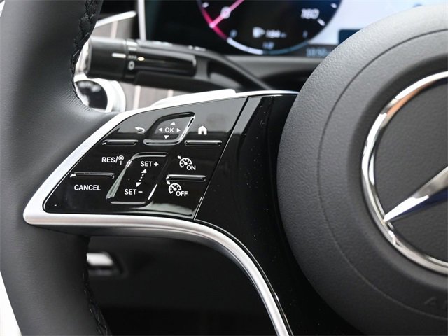 New 2025 Mercedes-Benz E 350 Sedan image 2
