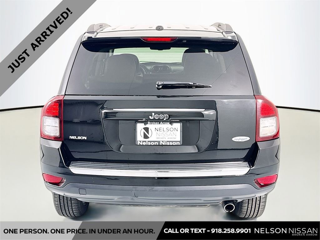 Used 2016 Jeep Compass High Altitude image 6