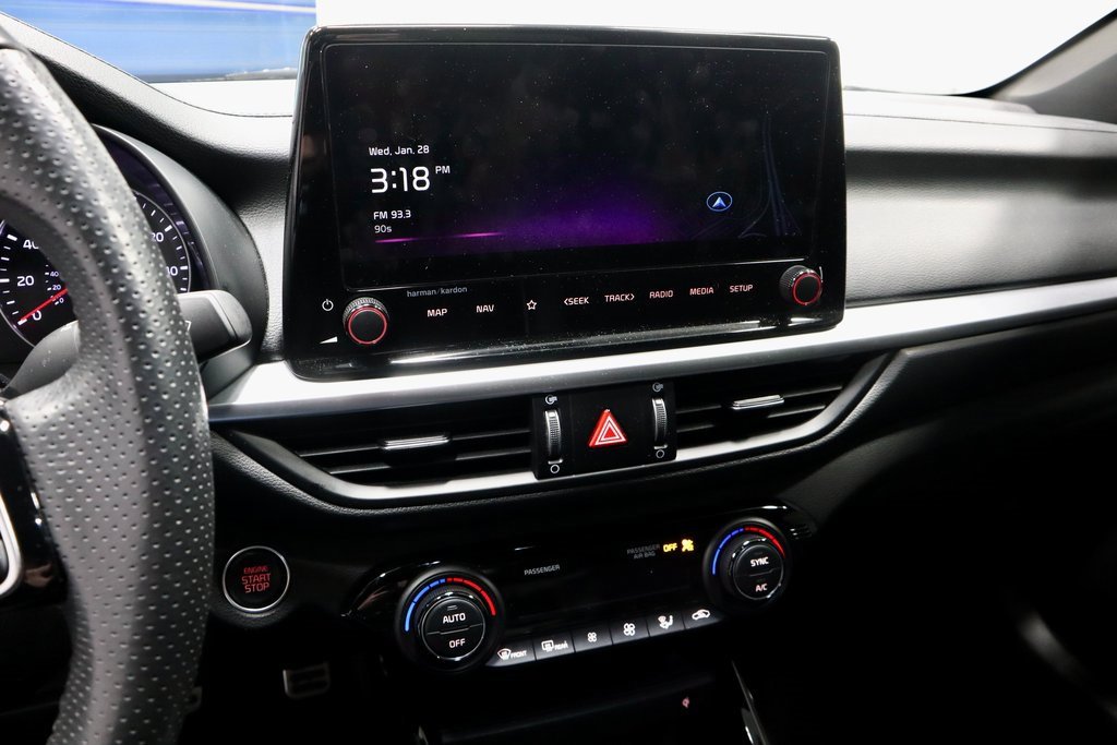 Used 2024 Kia Forte GT-Line w/ GT-Line Premium Package image 34