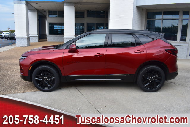 New 2026 Chevrolet Blazer RS w/ LPO, Floor Liner Package FWD image 6