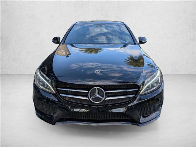 Used 2018 Mercedes-Benz C 300 Sedan video 2