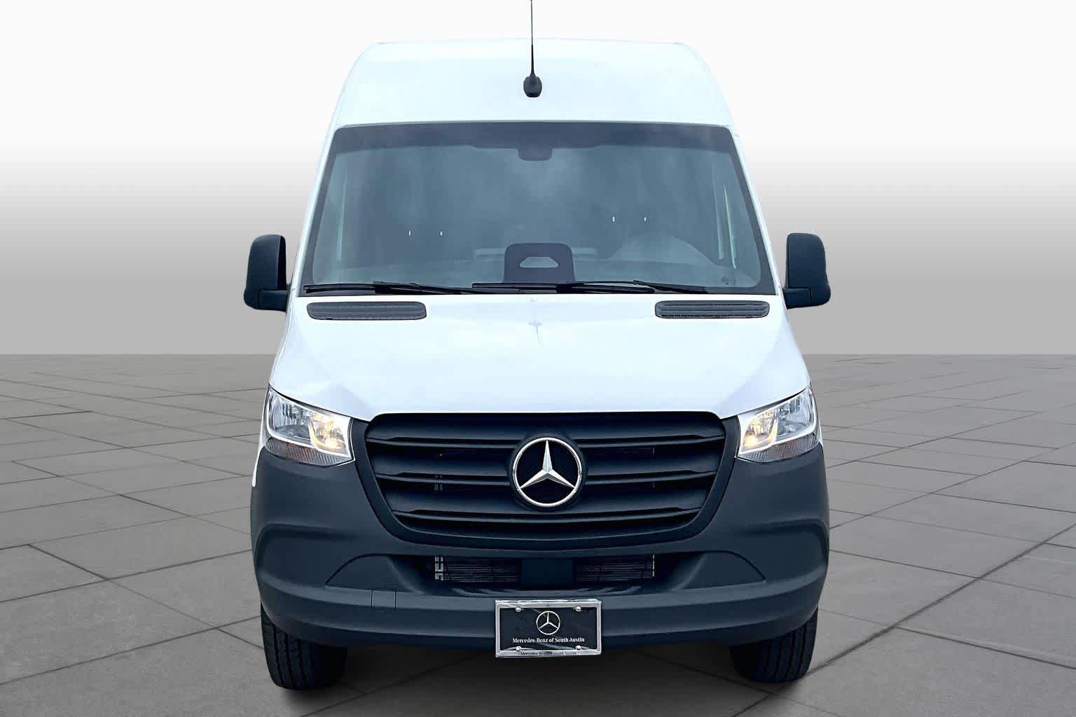 New 2026 Mercedes-Benz Sprinter 2500 image 8