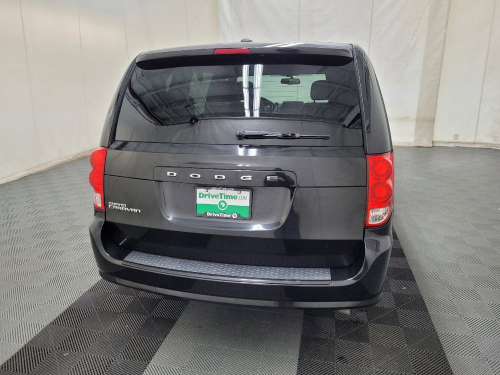 Used 2016 Dodge Grand Caravan SXT FWD image 6
