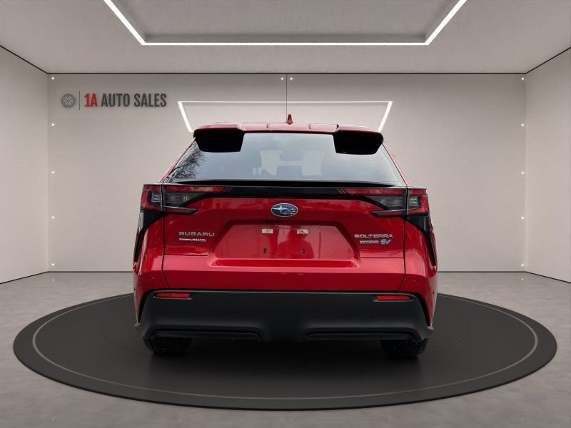 Used 2023 Subaru Solterra AWD image 4