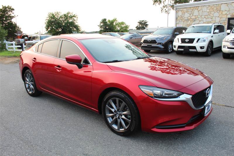 Used 2018 MAZDA MAZDA6 Sport FWD image 9