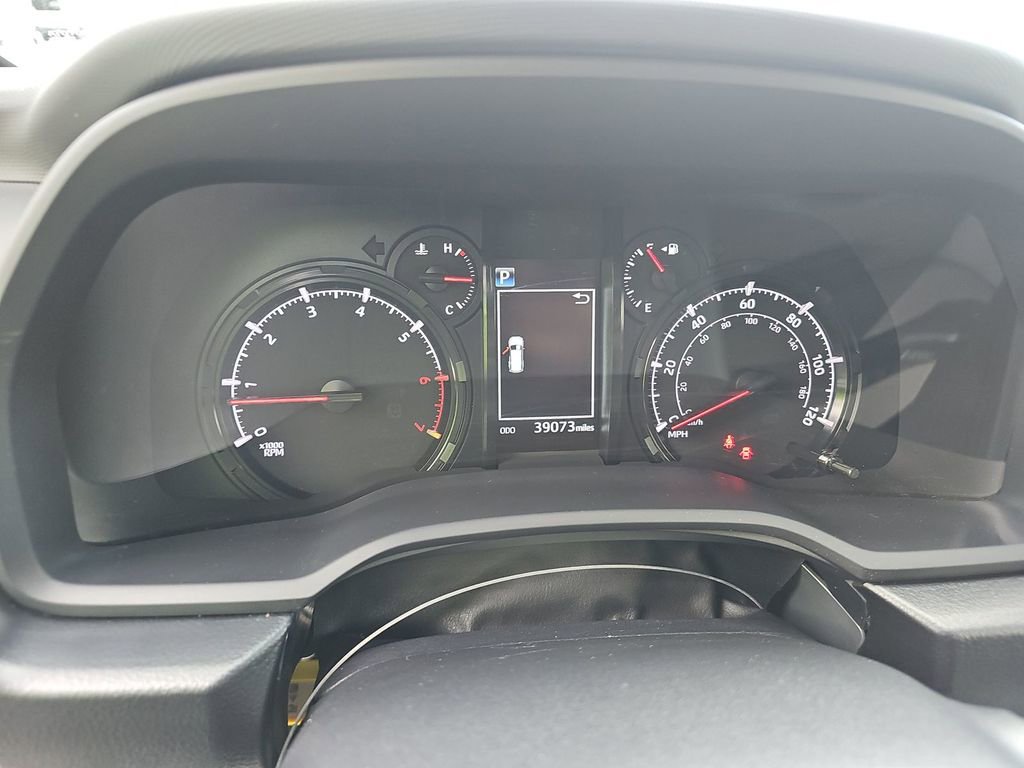 Used 2024 Toyota 4Runner SR5 Premium w/ Moonroof Package image 2