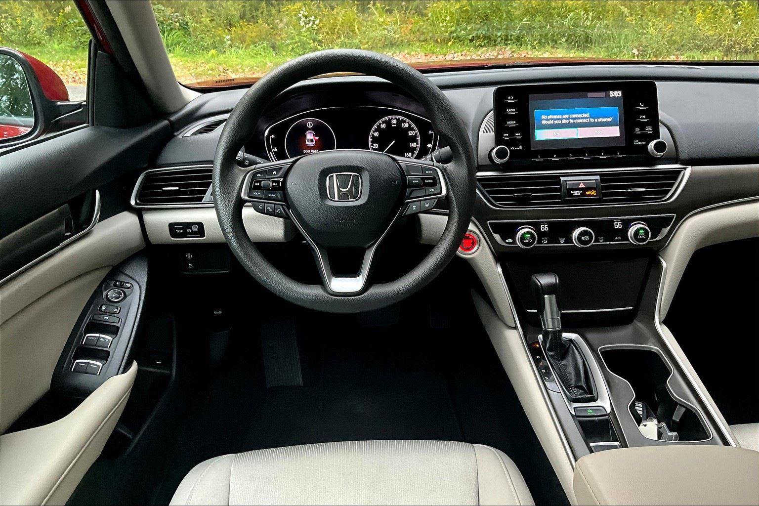Used 2019 Honda Accord LX image 5