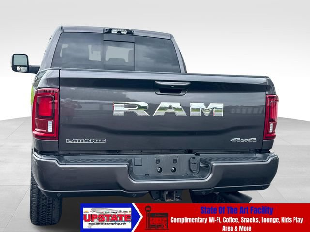 Used 2025 RAM 2500 Laramie AWD/4WD image 22
