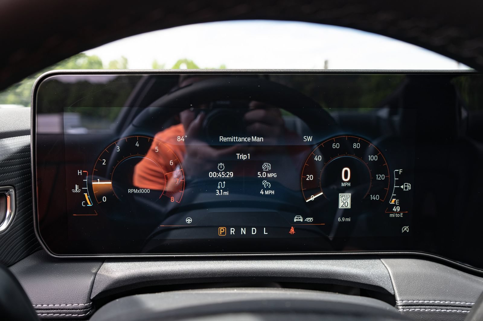 New 2026 Ford Mustang Premium RWD image 23