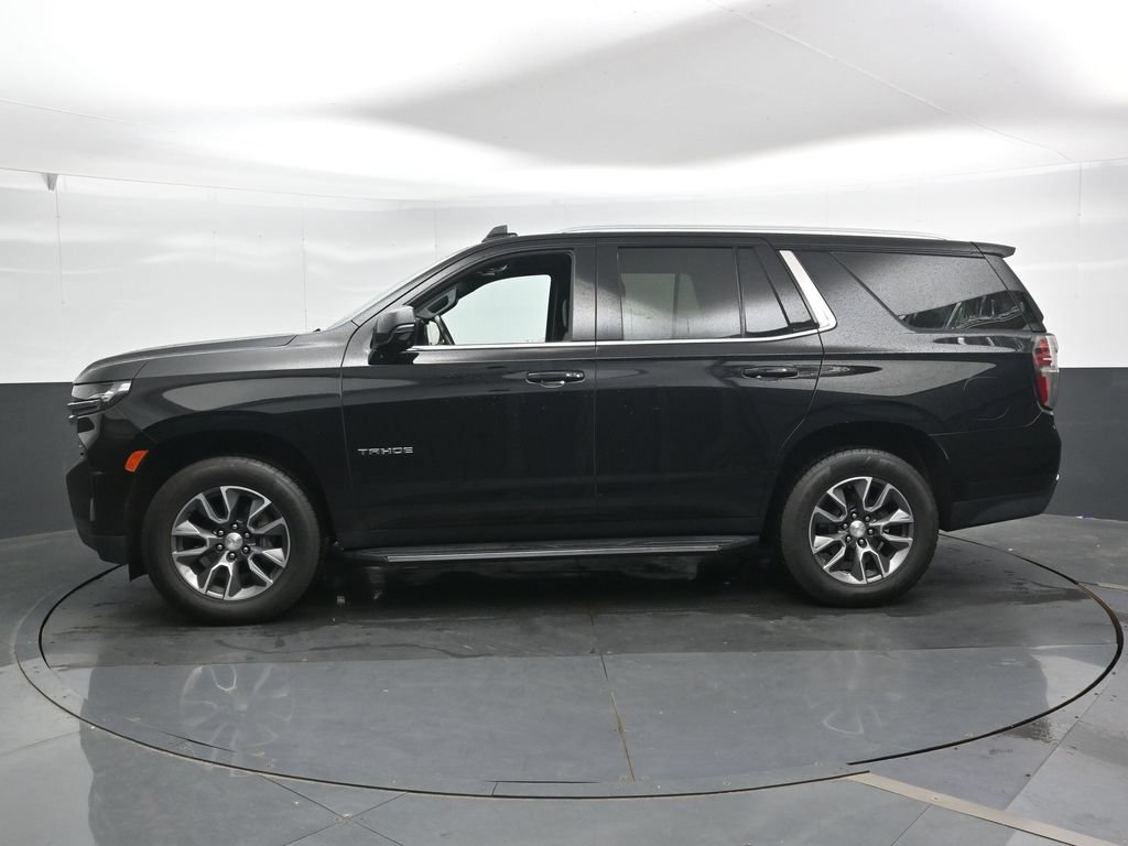 Used 2022 Chevrolet Tahoe LT w/ Luxury Package AWD/4WD image 10