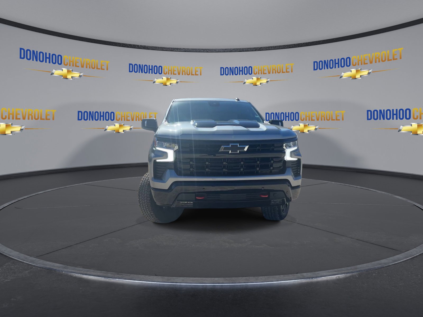 New 2026 Chevrolet Silverado 1500 LT Trail Boss w/ LT Trail Boss Premium Package image 6