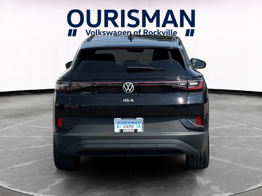 Used 2023 Volkswagen ID.4 Pro S AWD/4WD image 5