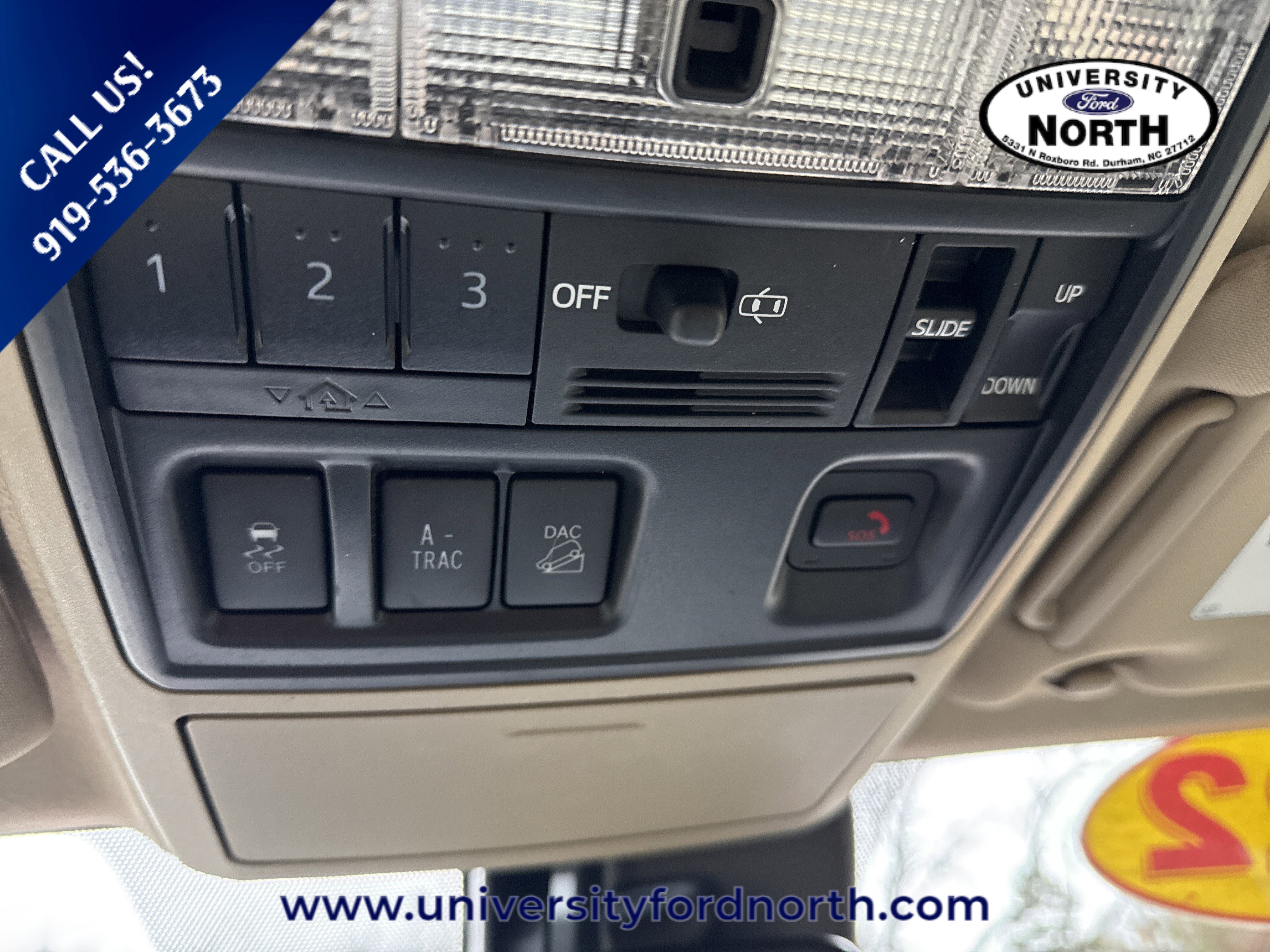 Used 2022 Toyota 4Runner SR5 Premium w/ Moonroof Package image 35