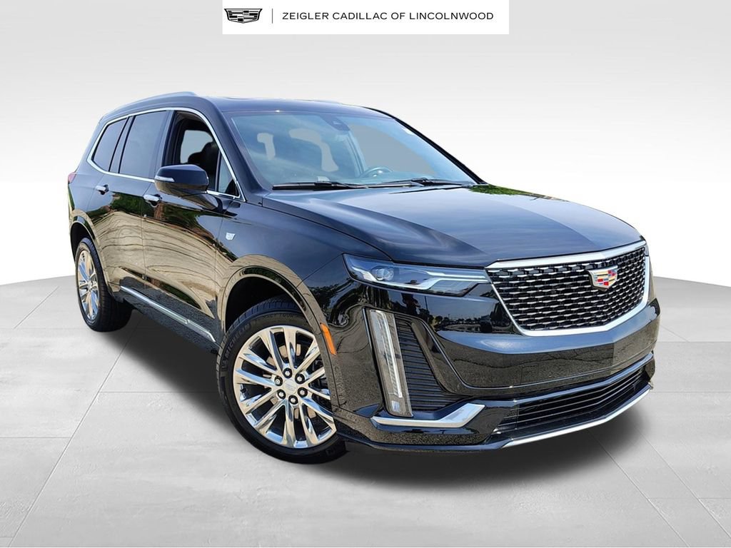 Used 2023 Cadillac XT6 Premium Luxury w/ Technology Package