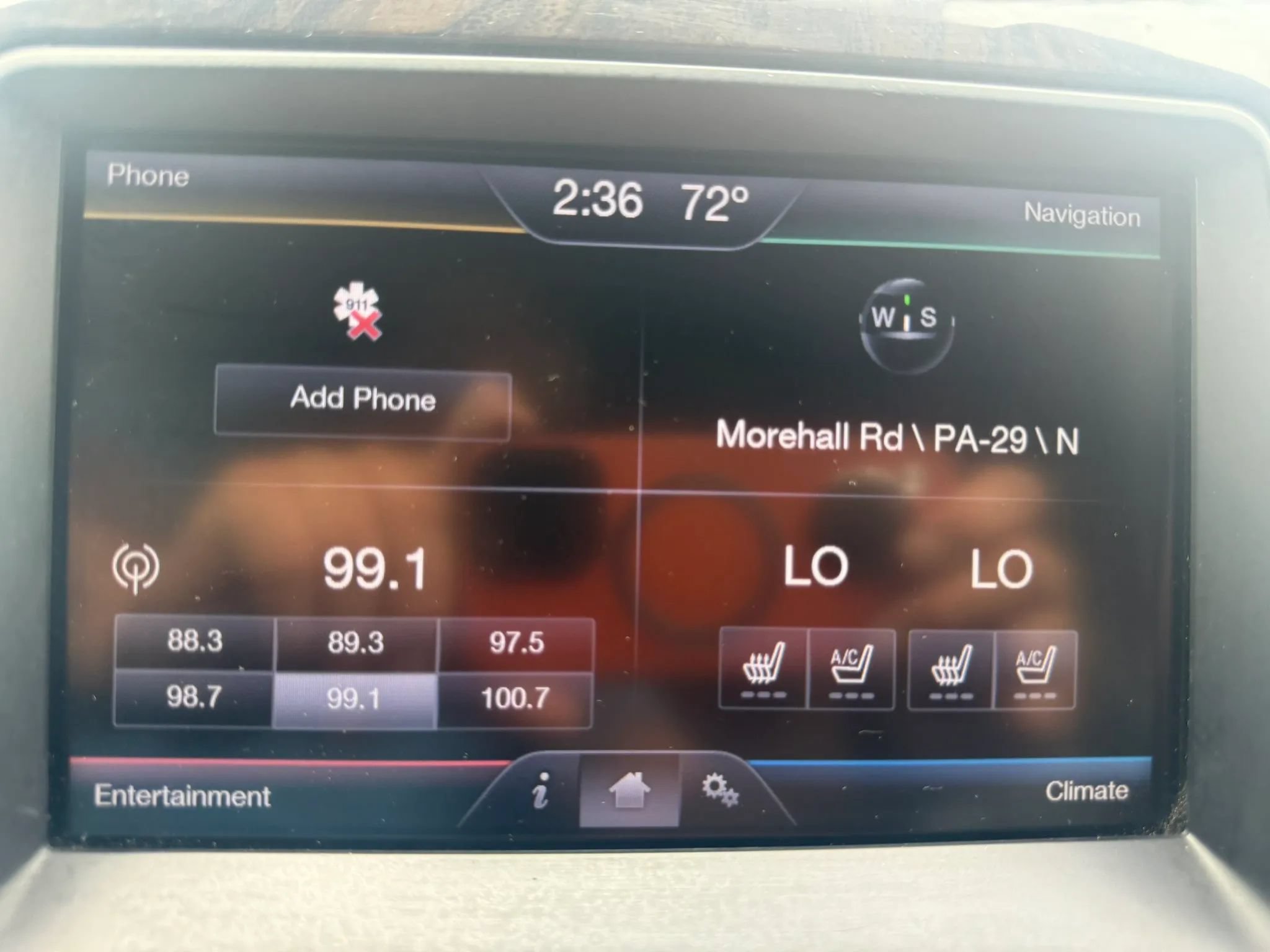 Used 2013 Ford F150 Platinum AWD/4WD image 32
