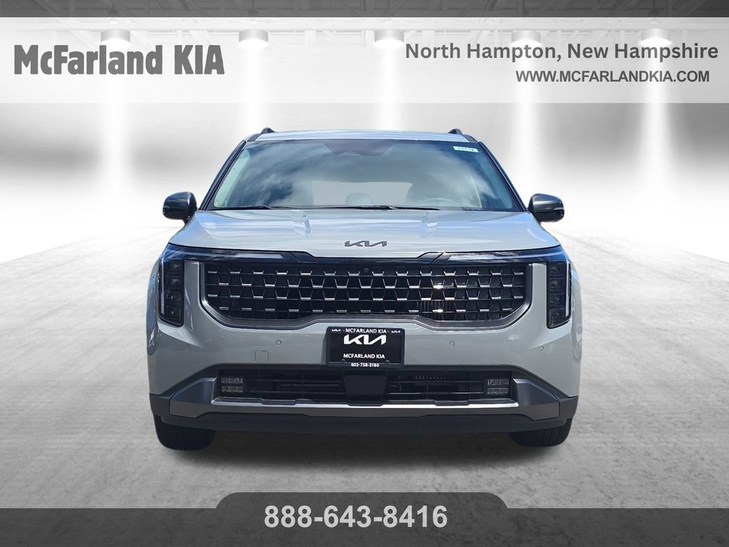 New 2026 Kia Carnival SX Prestige image 10