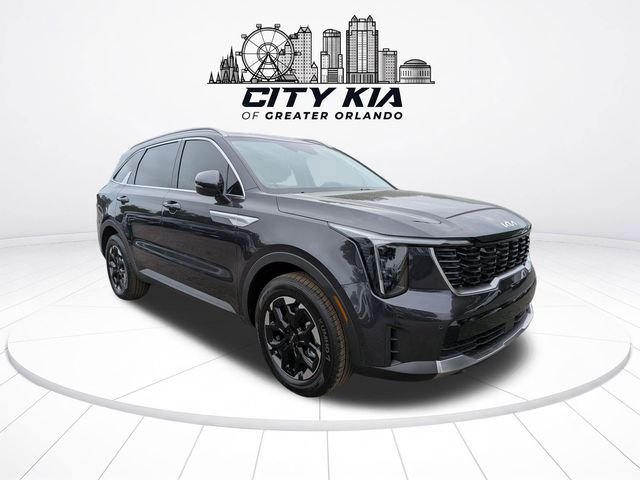 New 2026 Kia Sorento S FWD image 8