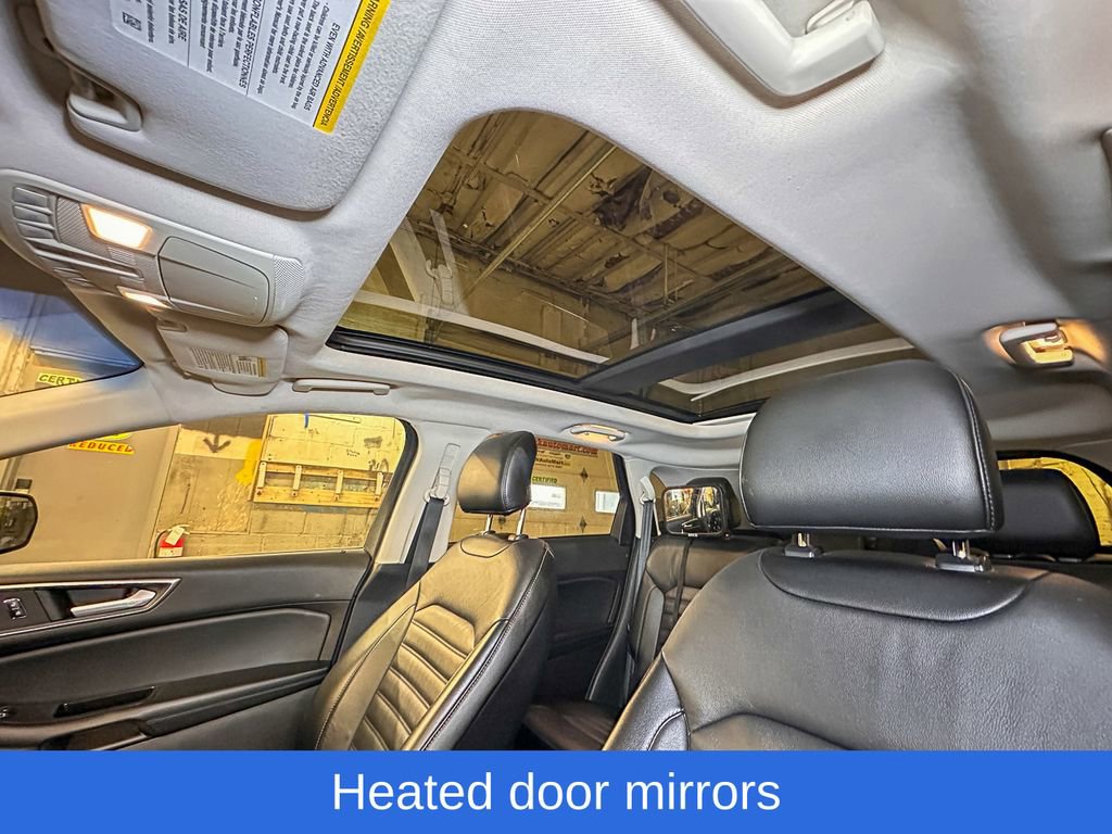 Used 2016 Ford Edge SEL w/ Equipment Group 201A image 11