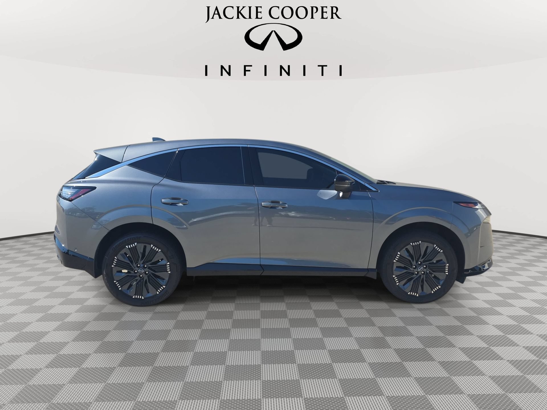Used 2025 Nissan Murano Platinum w/ Cargo Package AWD/4WD image 4