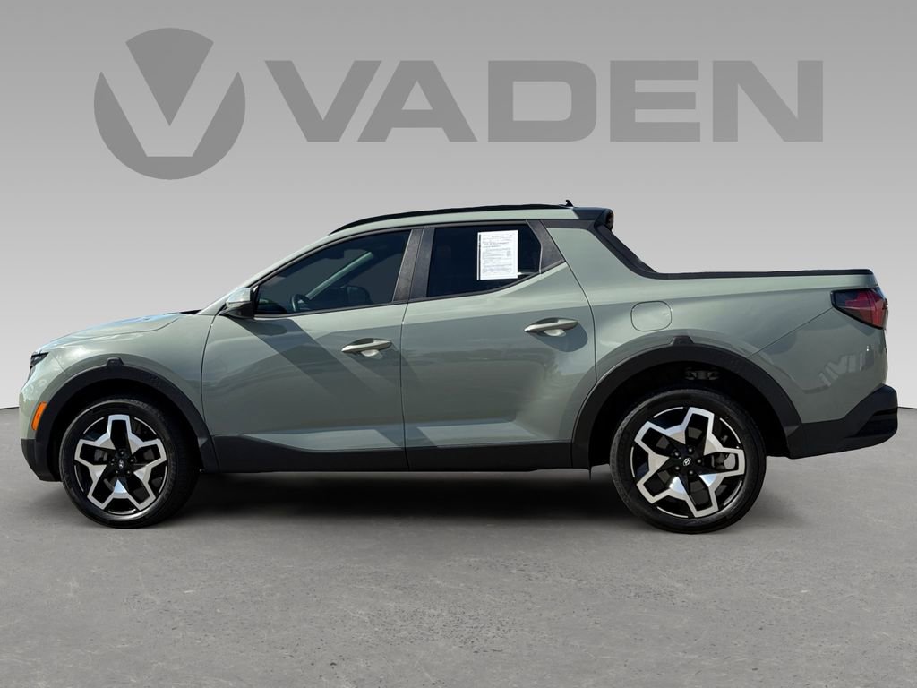 Certified 2024 Hyundai Santa Cruz Limited AWD/4WD image 8