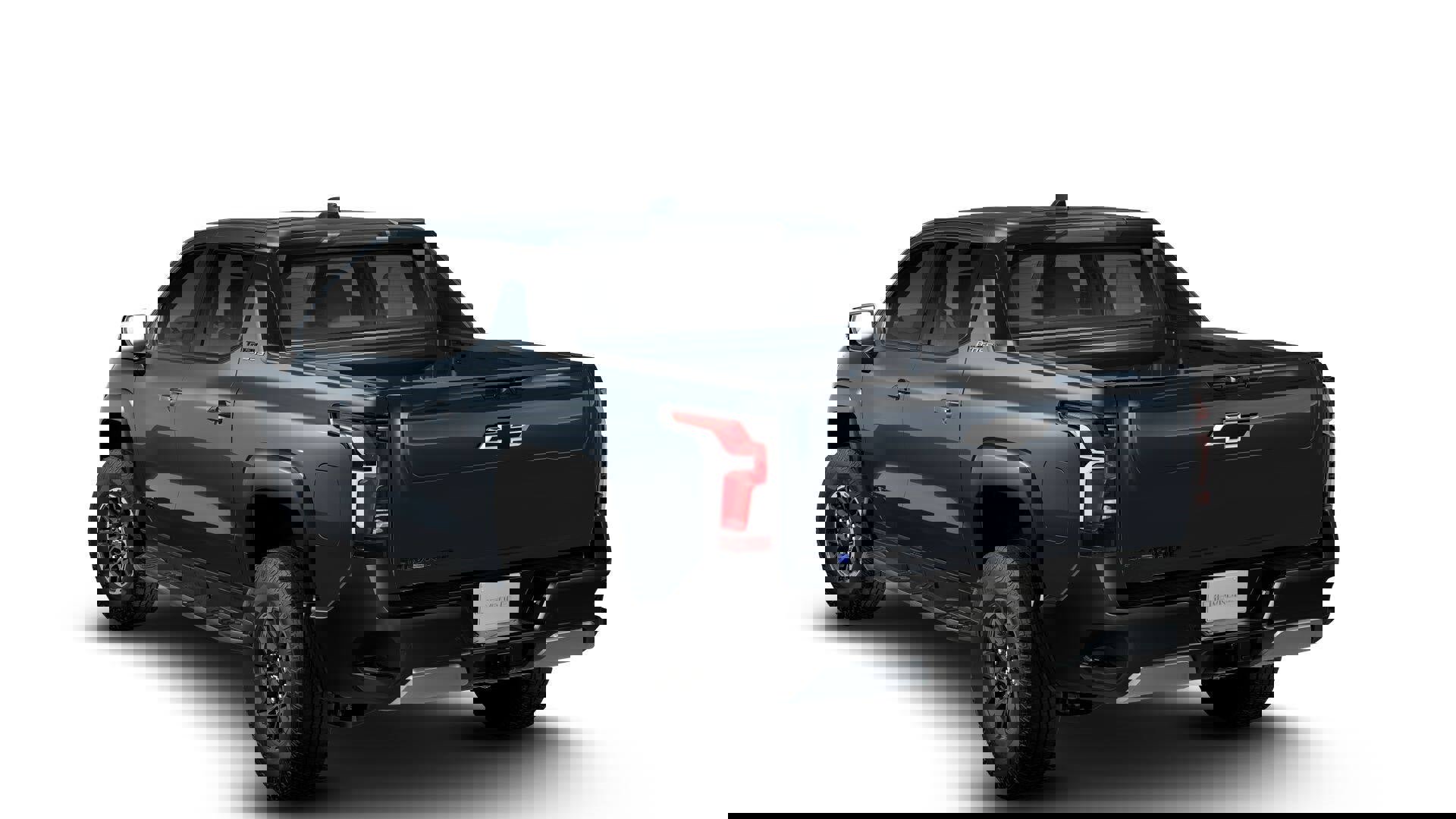 New 2026 Chevrolet Silverado EV Trail Boss w/ Plus Package image 34